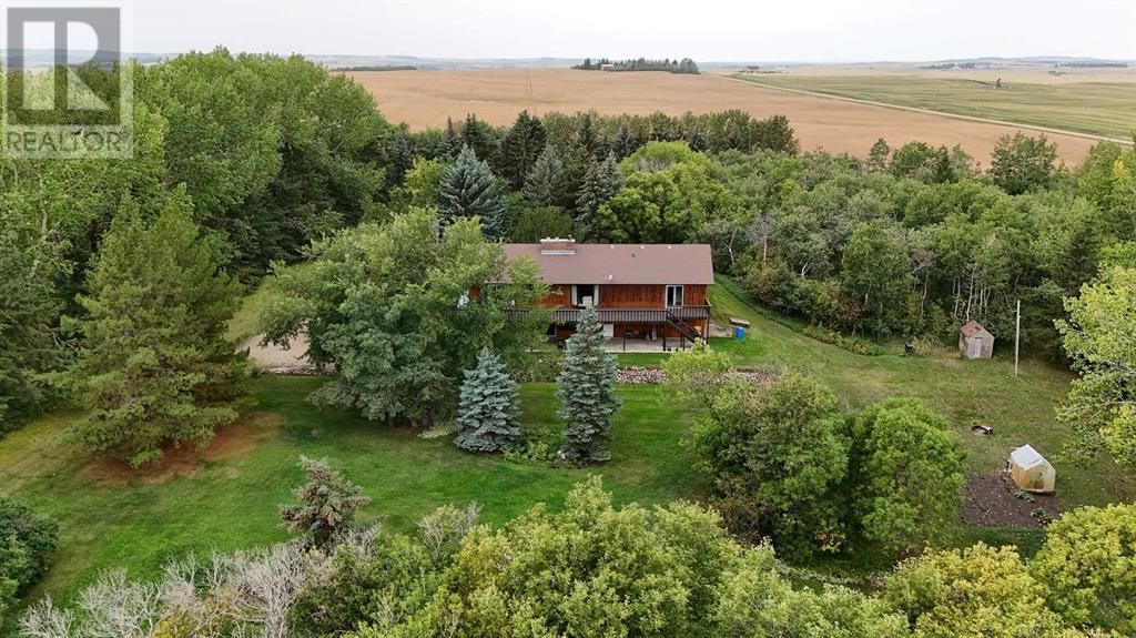 38127 Rr 252, Rural Lacombe County, Alberta  T4L 2N2 - Photo 1 - A2164864