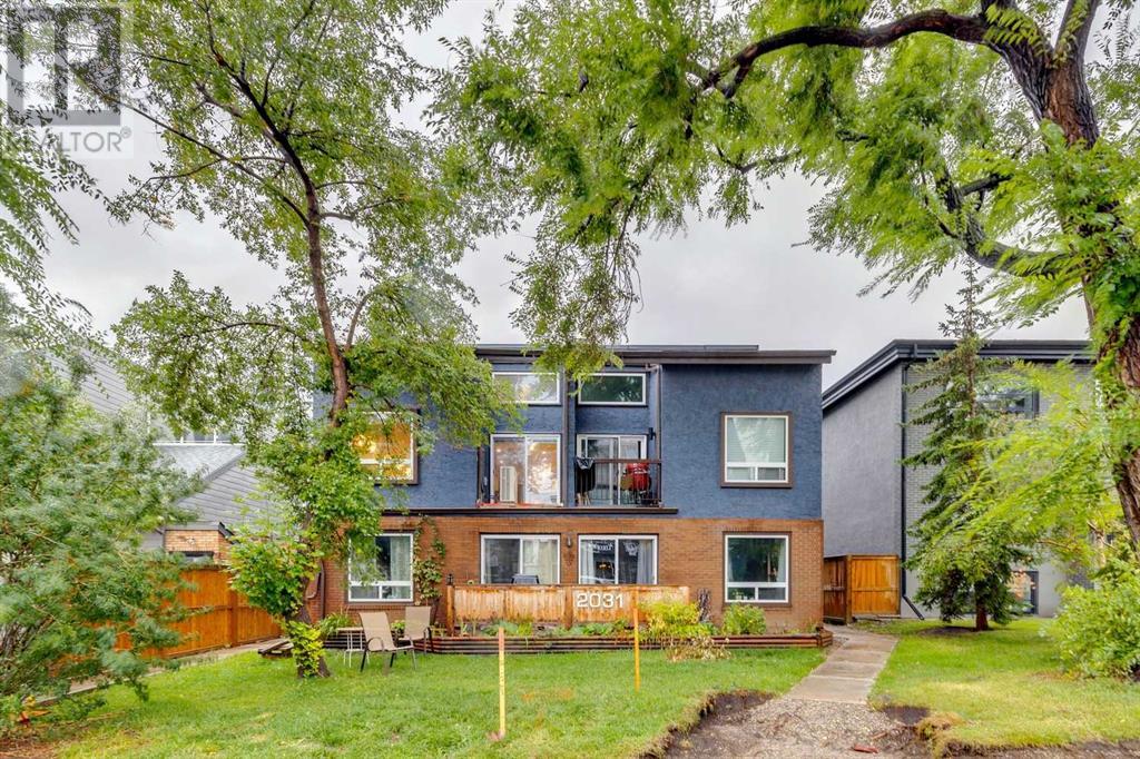 4, 2031 34 Avenue SW, calgary, Alberta