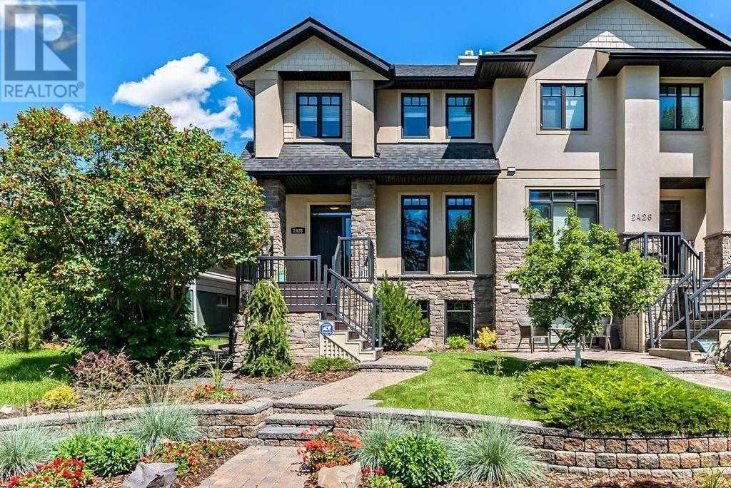 2428 7 Avenue NW, calgary, Alberta