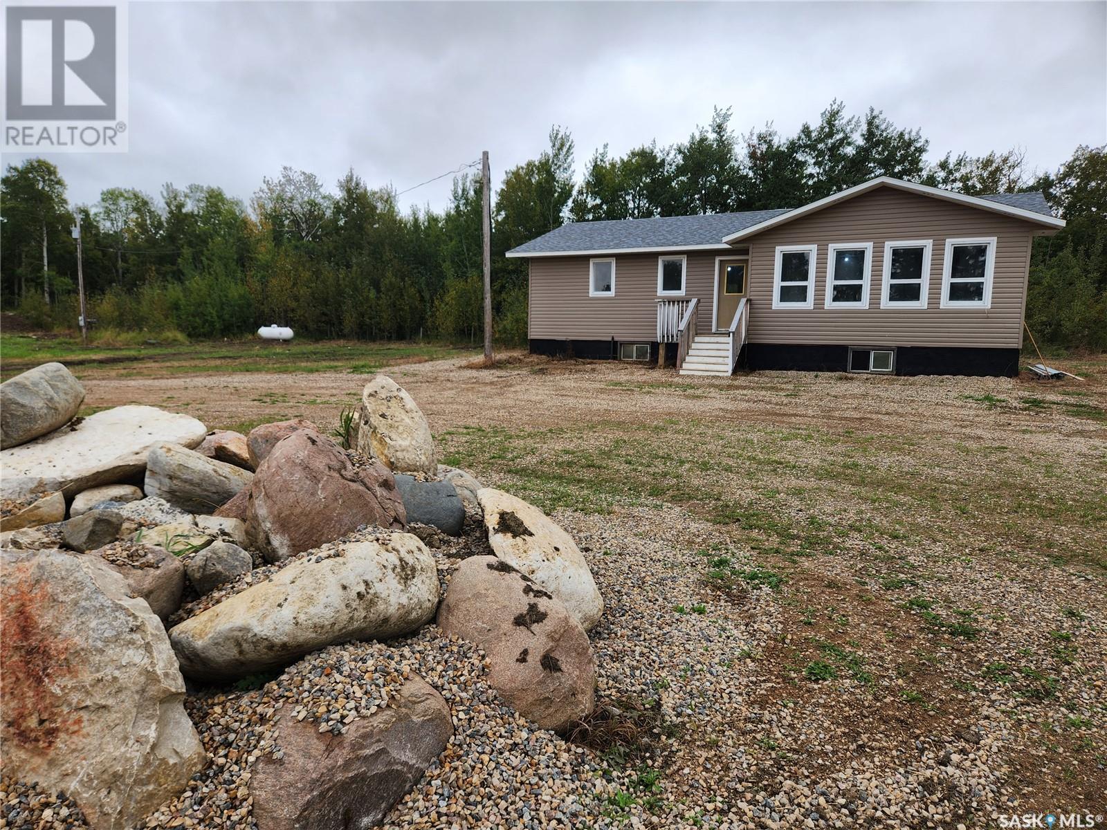Dreger acreage, bjorkdale rm no. 426, Saskatchewan
