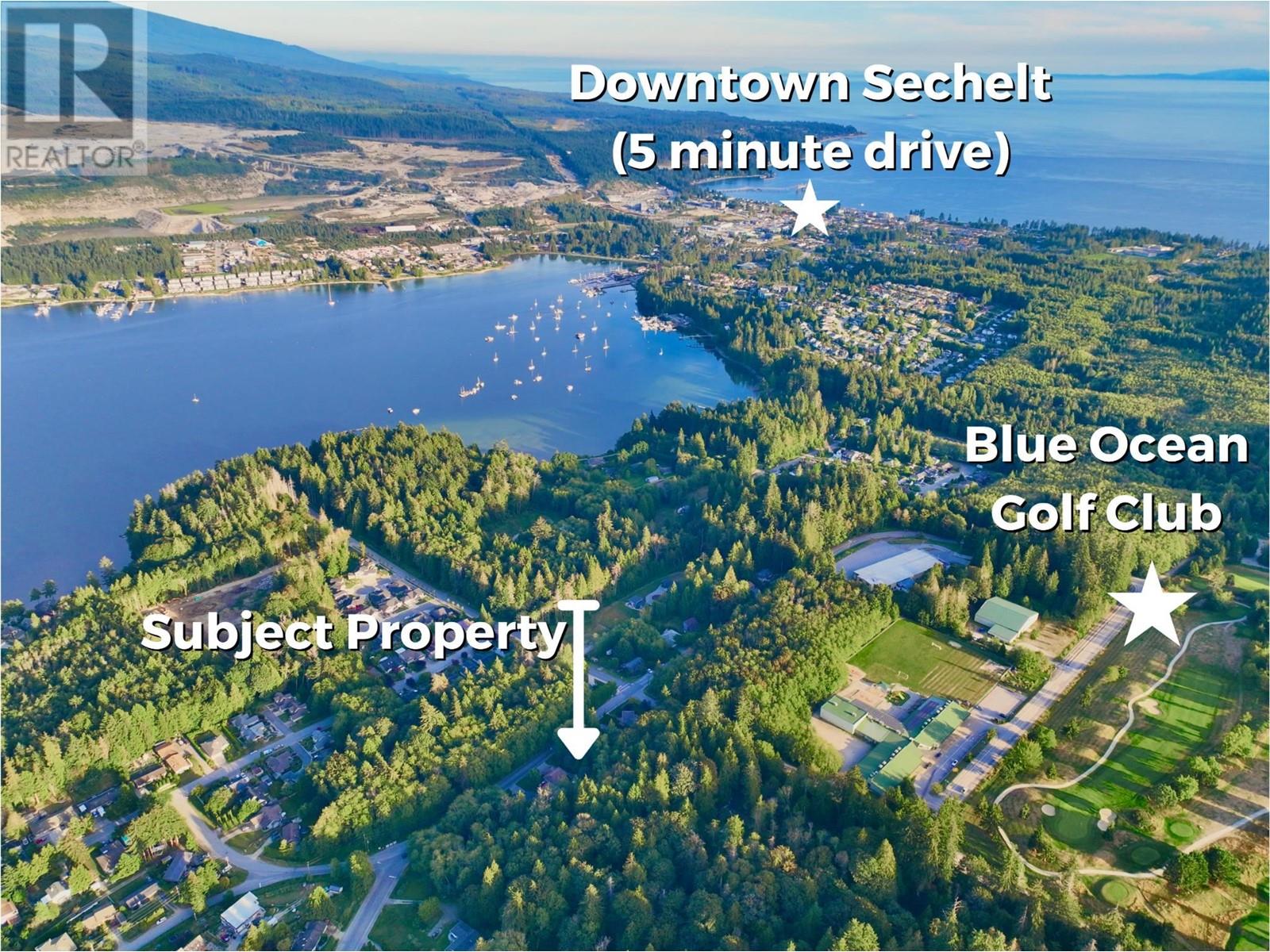 Lot 3 Fairway Avenue, Sechelt, British Columbia  V7Z 0R2 - Photo 1 - R2925469