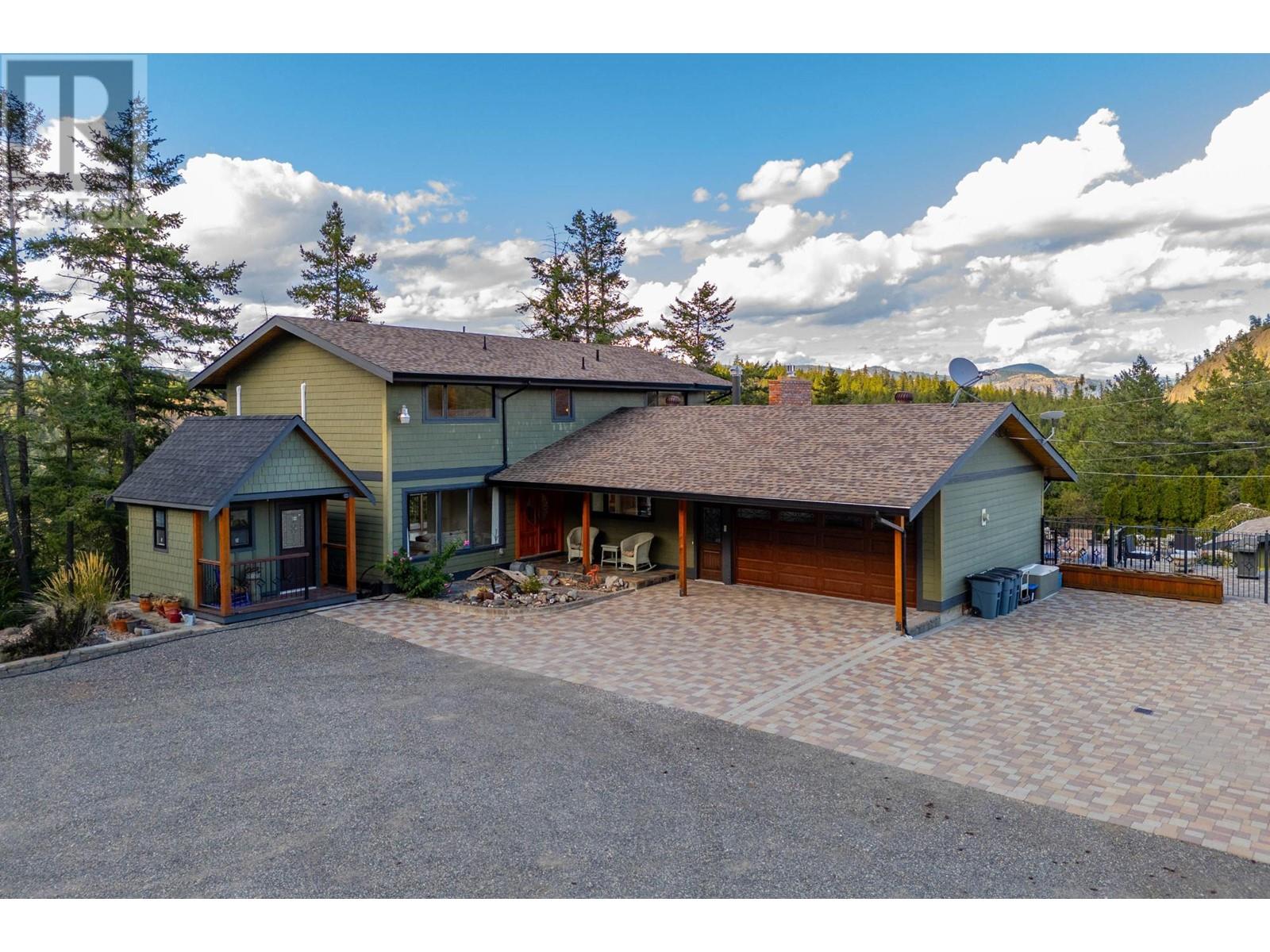 1590 BARNHARTVALE ROAD, kamloops, British Columbia