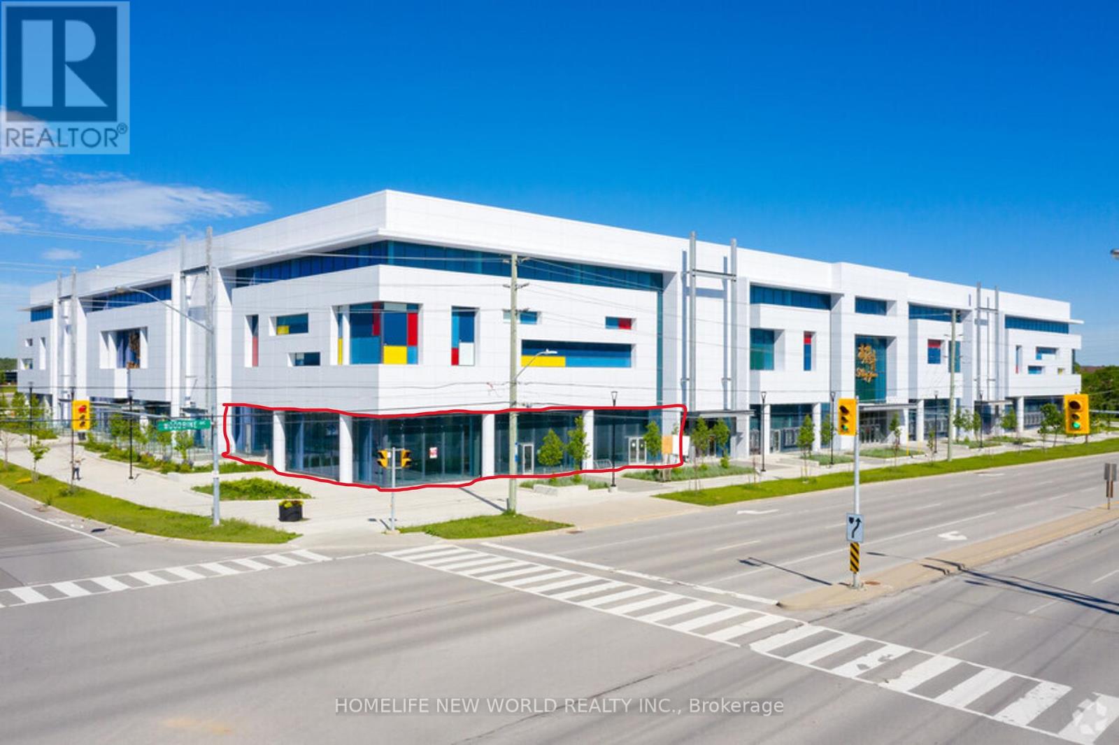 118 - 9390 WOODBINE AVENUE, Markham, Ontario
