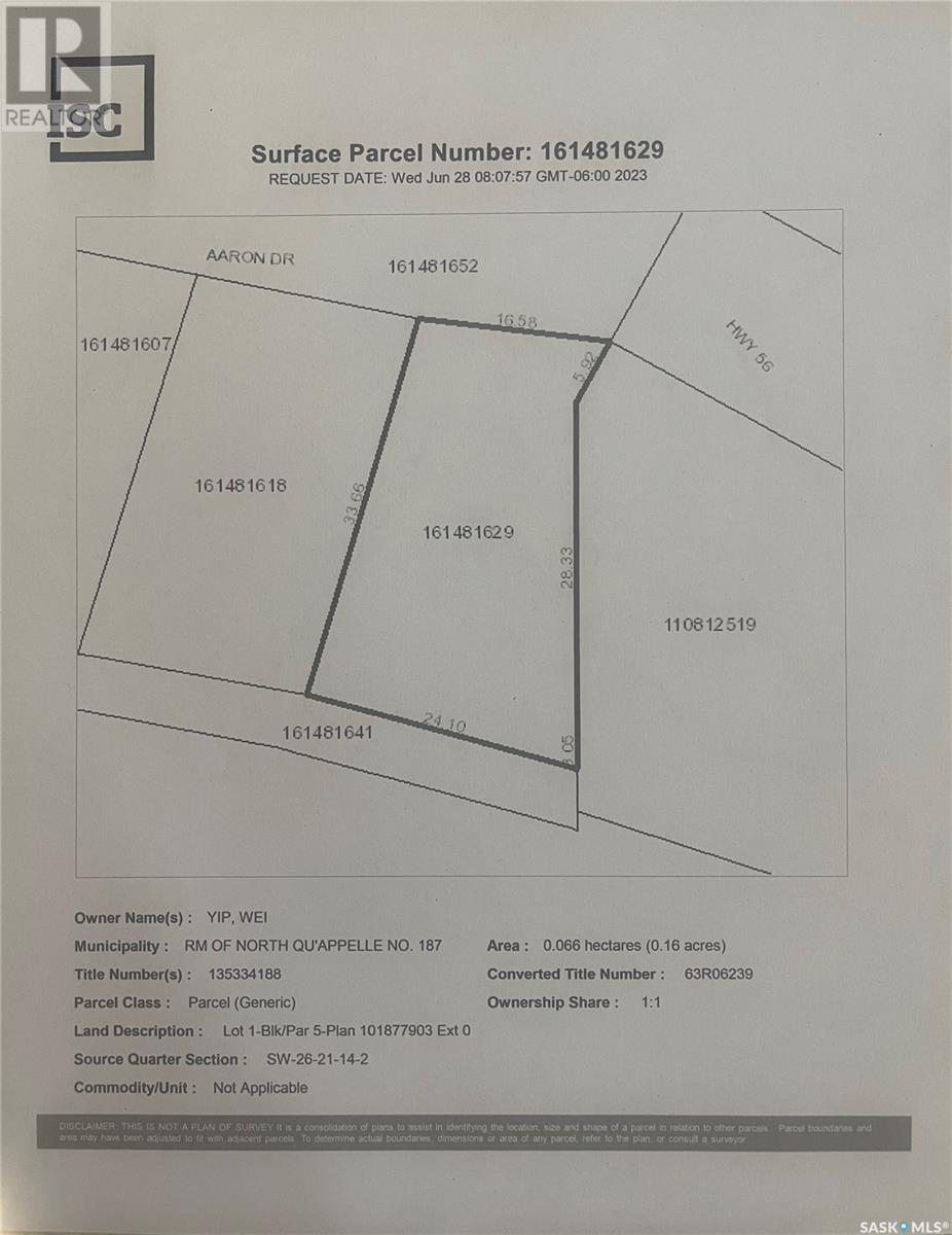 Property at Lot 1 Aaron DRIVE image 5
