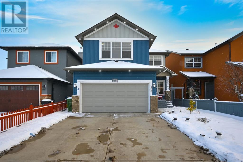 288 Saddlecrest Way Ne, Calgary, Alberta  T3J 5N3 - Photo 2 - A2162109