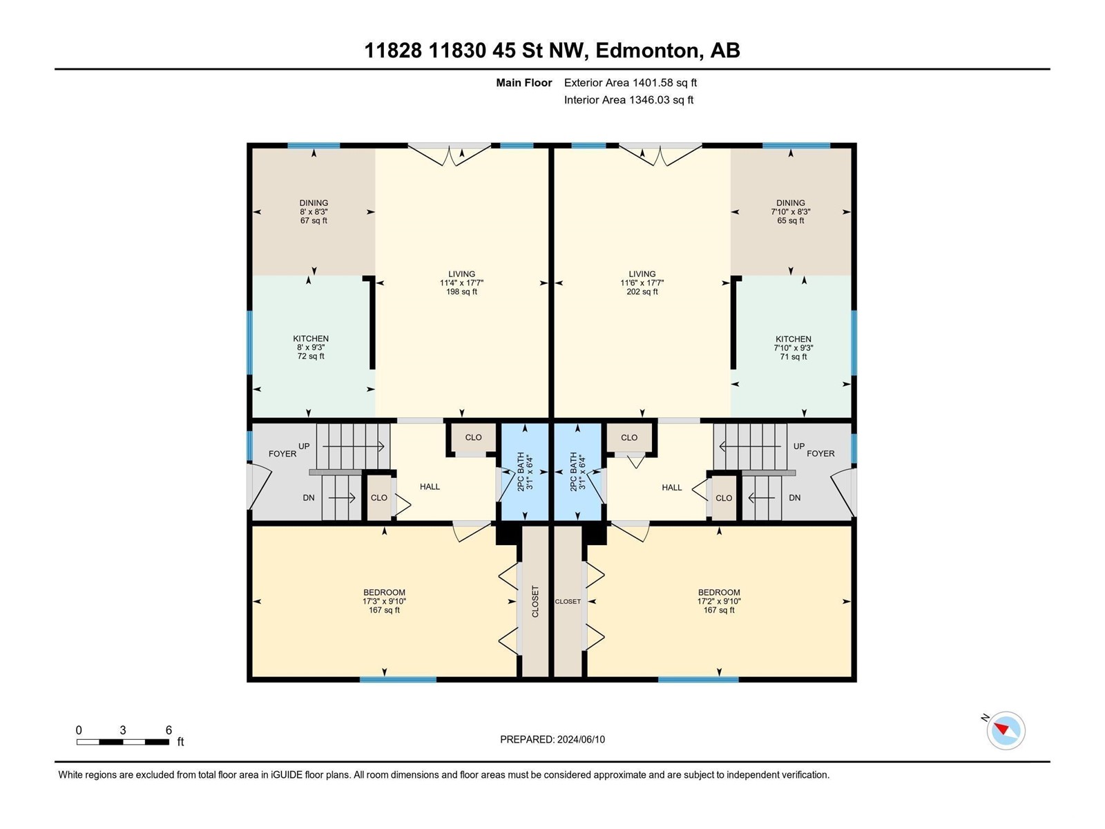 11828/11830 45 St Nw, Edmonton, Alberta  T5W 2T4 - Photo 39 - E4406434