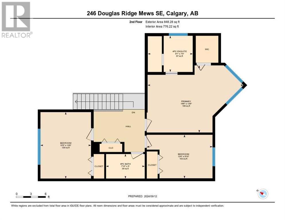 246 Douglas Ridge Mews Se, Calgary, Alberta  T2Z 2M3 - Photo 33 - A2165542