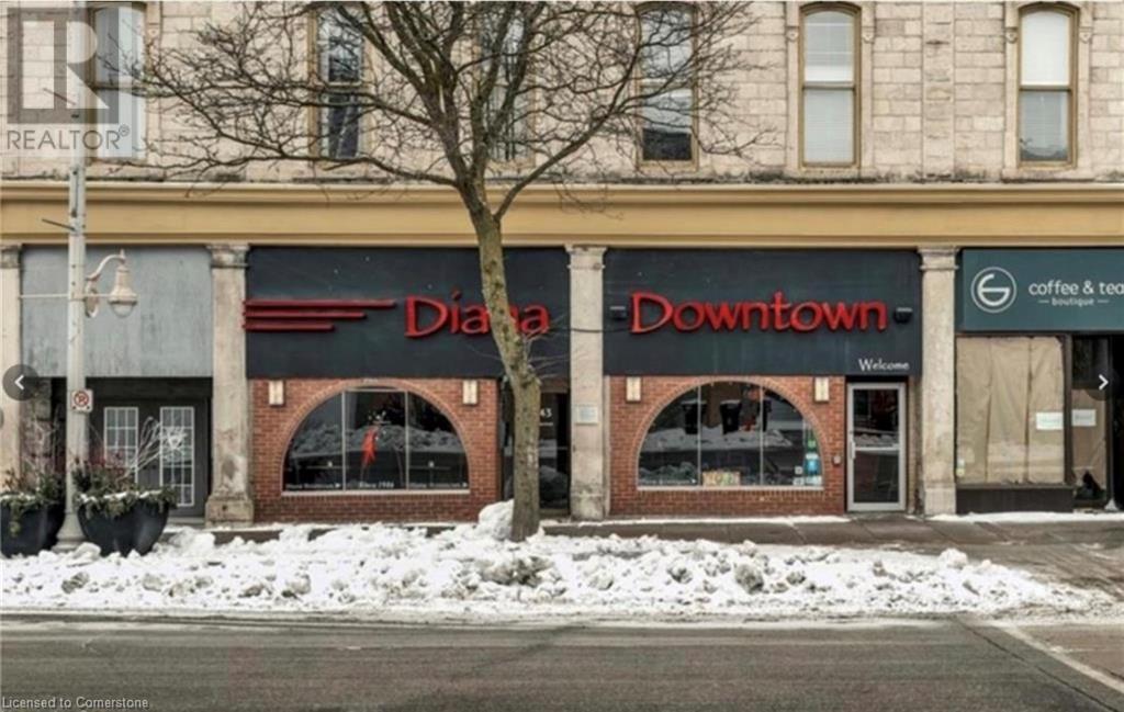 141 WYNDHAM Street N, Guelph, Ontario