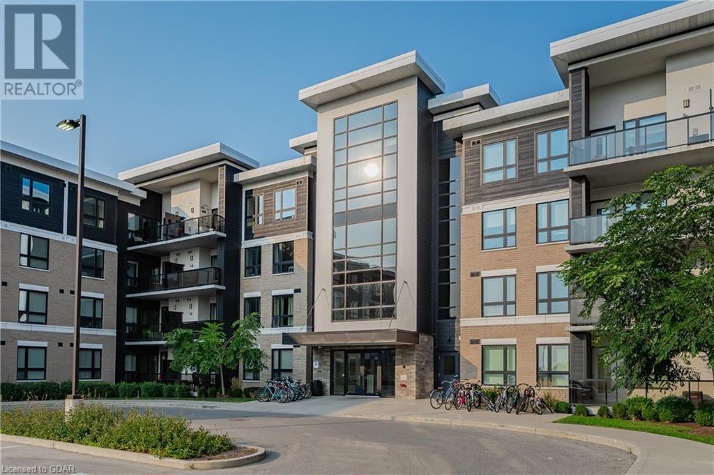 1284 GORDON STREET Unit# 215, guelph, Ontario