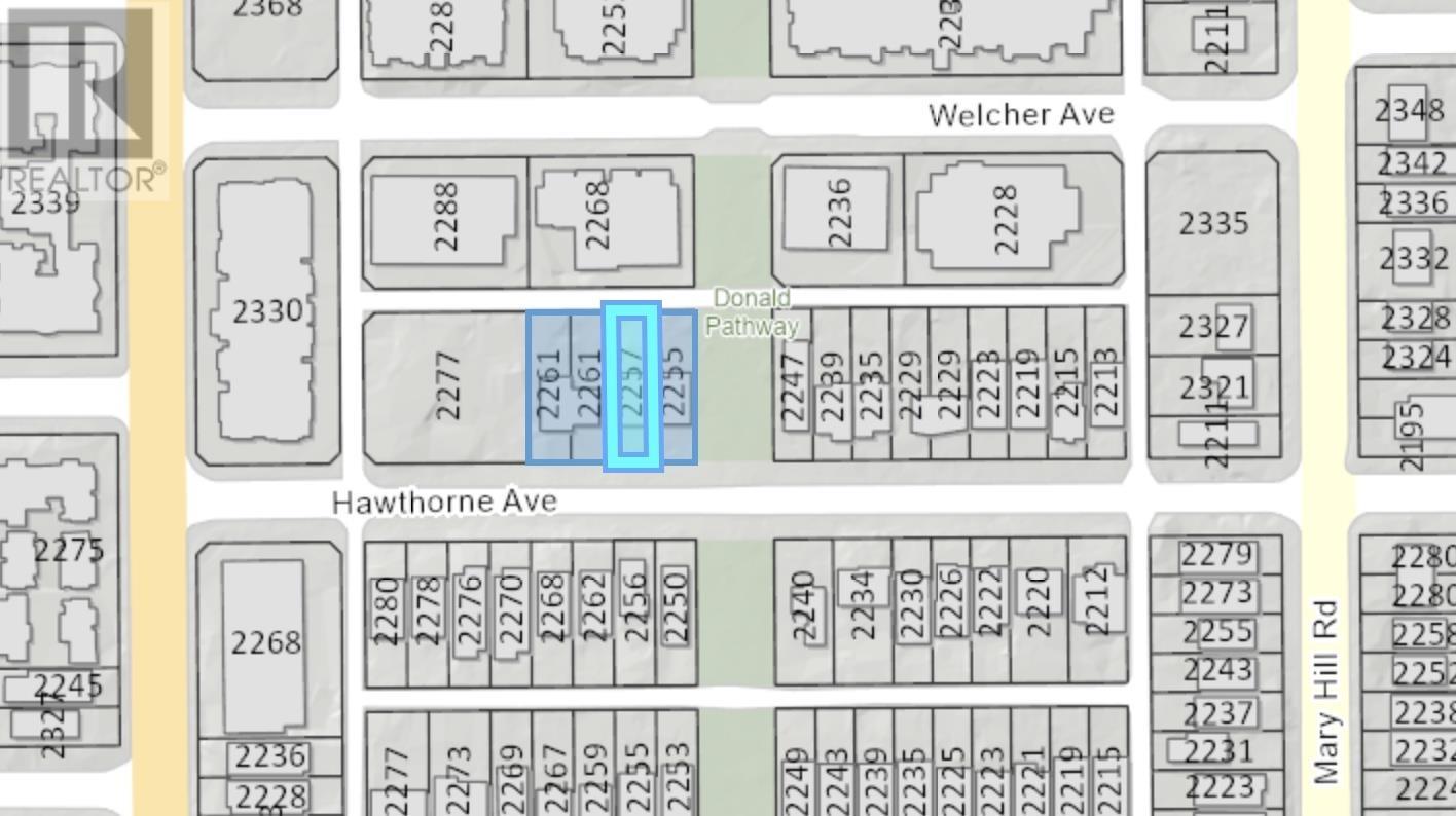 Property at 2257 HAWTHORNE AVENUE image