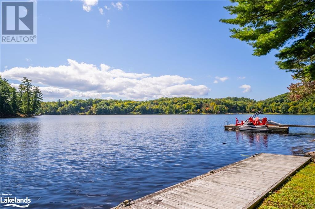 28 MILL LAKE Trail, mcdougall, Ontario