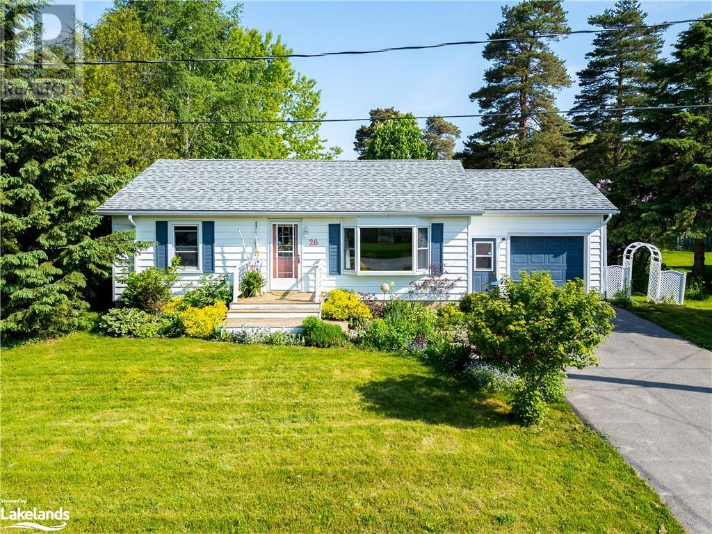 26 MCKIBBON Drive, meaford, Ontario