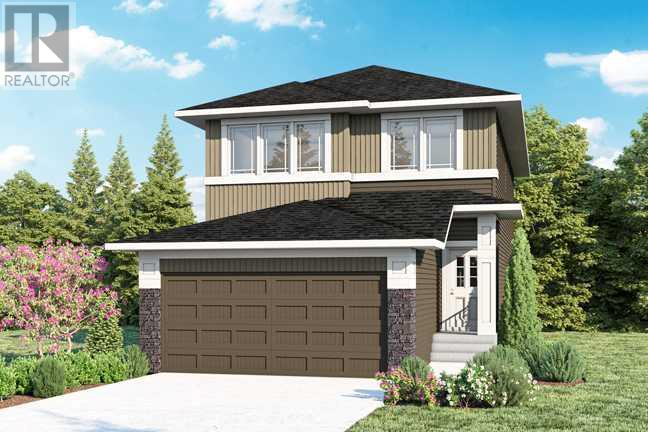 323 Creekstone Hill SW, calgary, Alberta