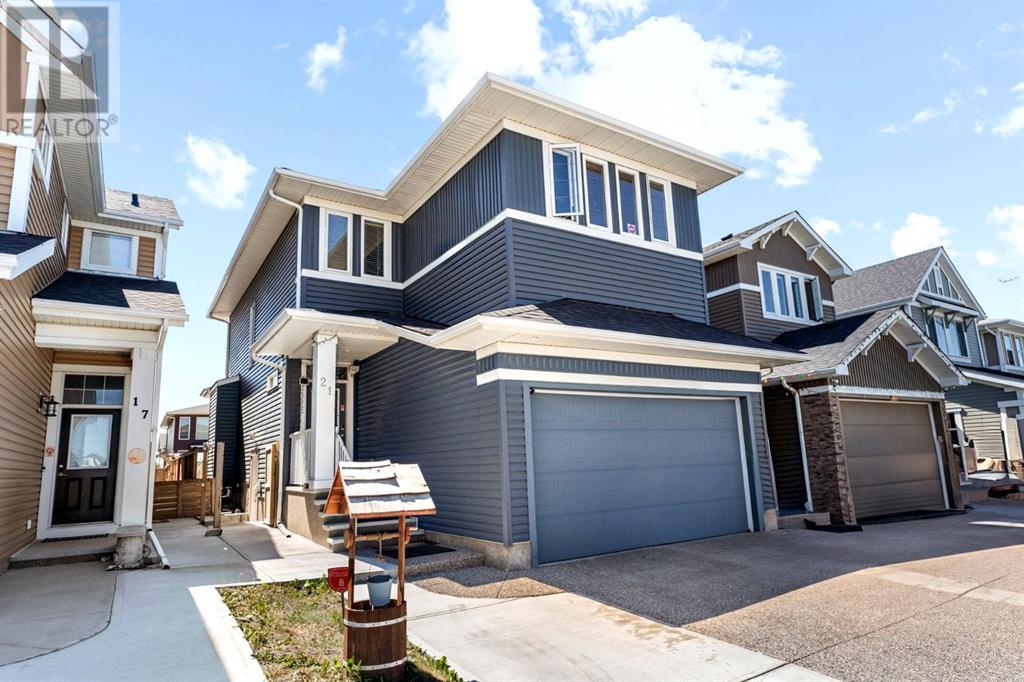 21 Redstone Road Ne, Calgary, Alberta  T3N 0M3 - Photo 3 - A2155003