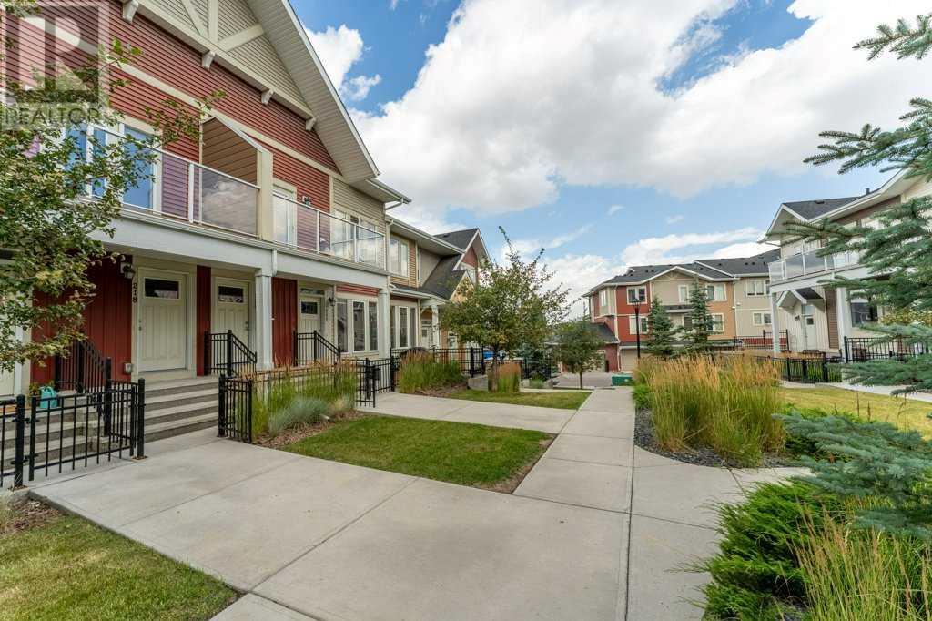 218 Auburn Meadows Walk Se, Calgary, Alberta  T3M 2E7 - Photo 3 - A2155863