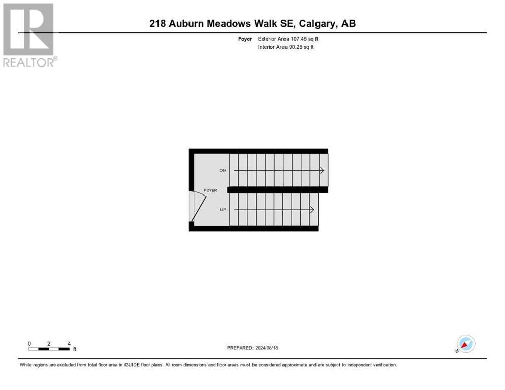 218 Auburn Meadows Walk Se, Calgary, Alberta  T3M 2E7 - Photo 40 - A2155863