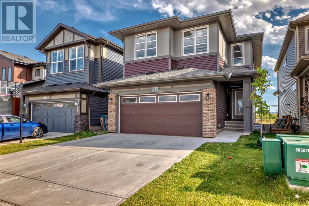 1365 Chinook Gate Green Sw, Airdrie, Alberta  T4B 5J2 - Photo 35 - A2158741