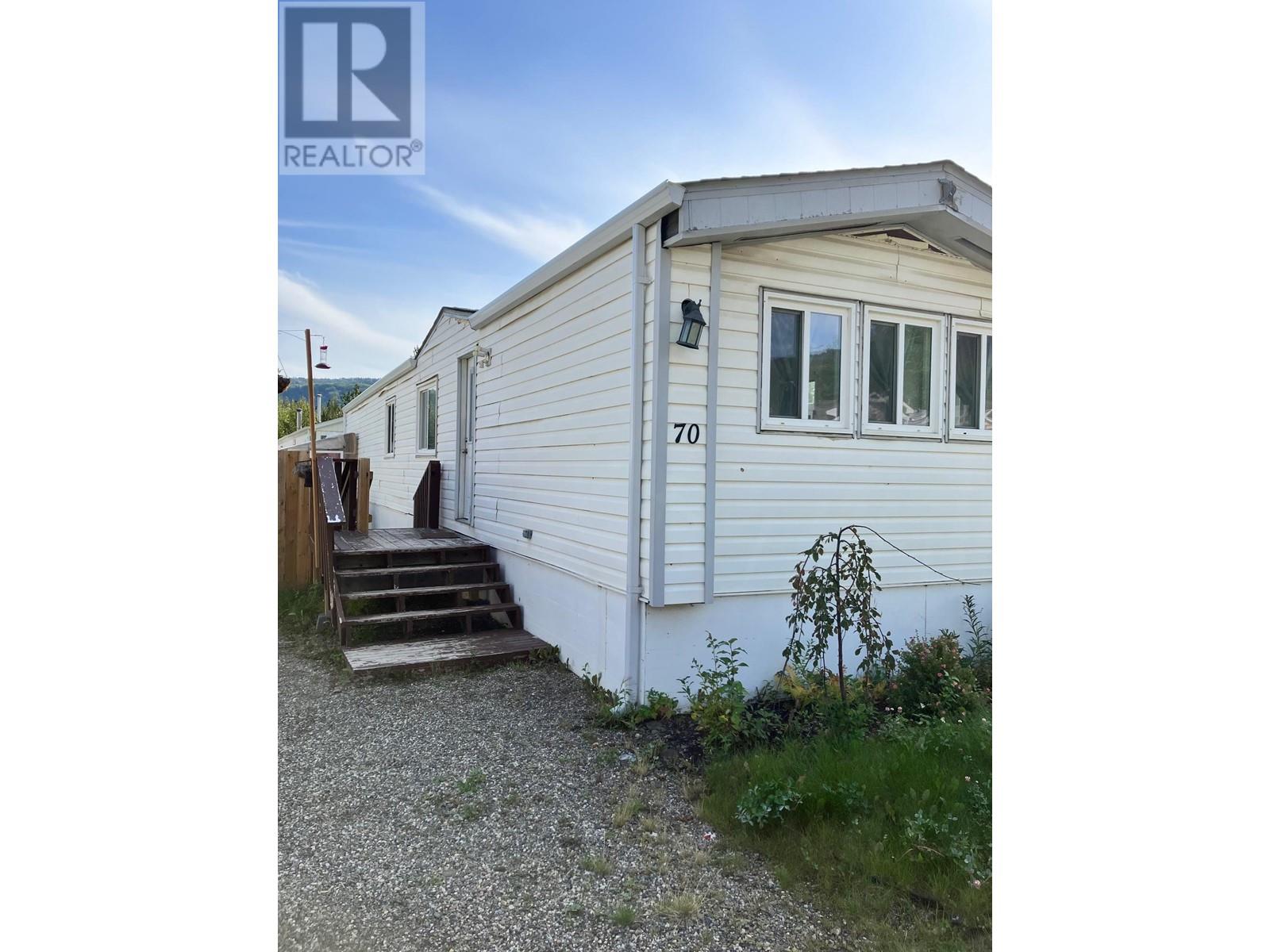 Wildmare 6549 Road Unit# 70, chetwynd, British Columbia