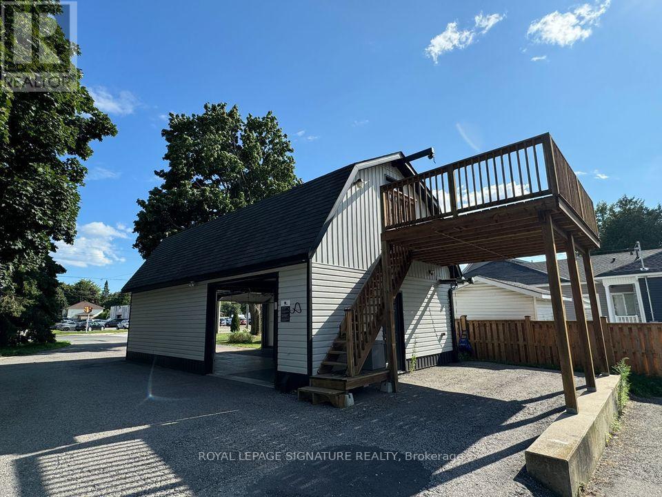 (SHED) - 1584 HIGHWAY 2 ROAD, clarington (courtice), Ontario