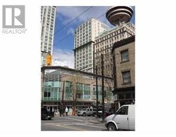 479 RICHARDS STREET, Vancouver, British Columbia