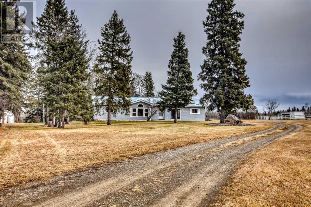 32145 Rr 50, Rural Mountain View County, Alberta  T0M 1X0 - Photo 1 - A2096564