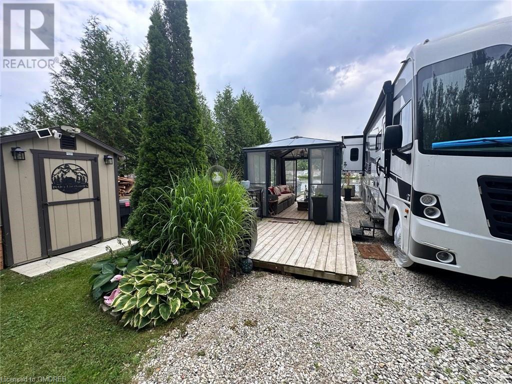 7489 Sideroad 5 E Unit# Tamarak 92, Mount Forest, Ontario  N0G 2L0 - Photo 3 - 40617675