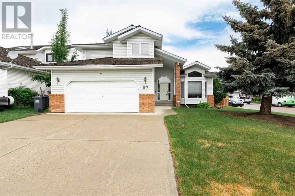 87 Denison Crescent, red deer, Alberta