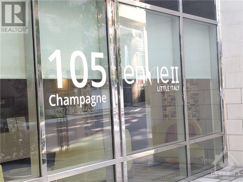 105 CHAMPAGNE STREET UNIT#703 Ottawa