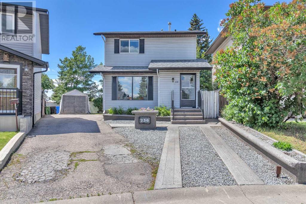 236 Abadan Place NE, calgary, Alberta