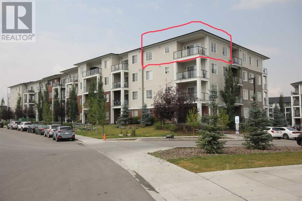 1415, 298 Sage Meadows Park Nw, Calgary, Alberta  T3P 1P5 - Photo 6 - A2156379