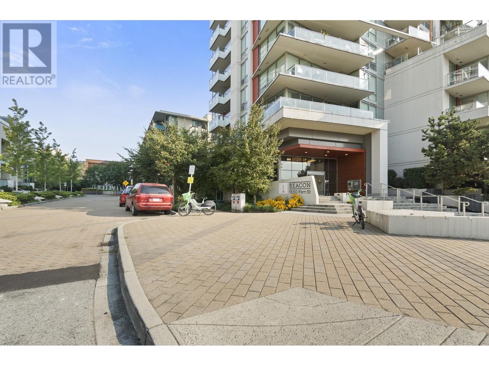 1405 1550 Fern Street, North Vancouver, British Columbia  V7J 0A9 - Photo 32 - R2922803