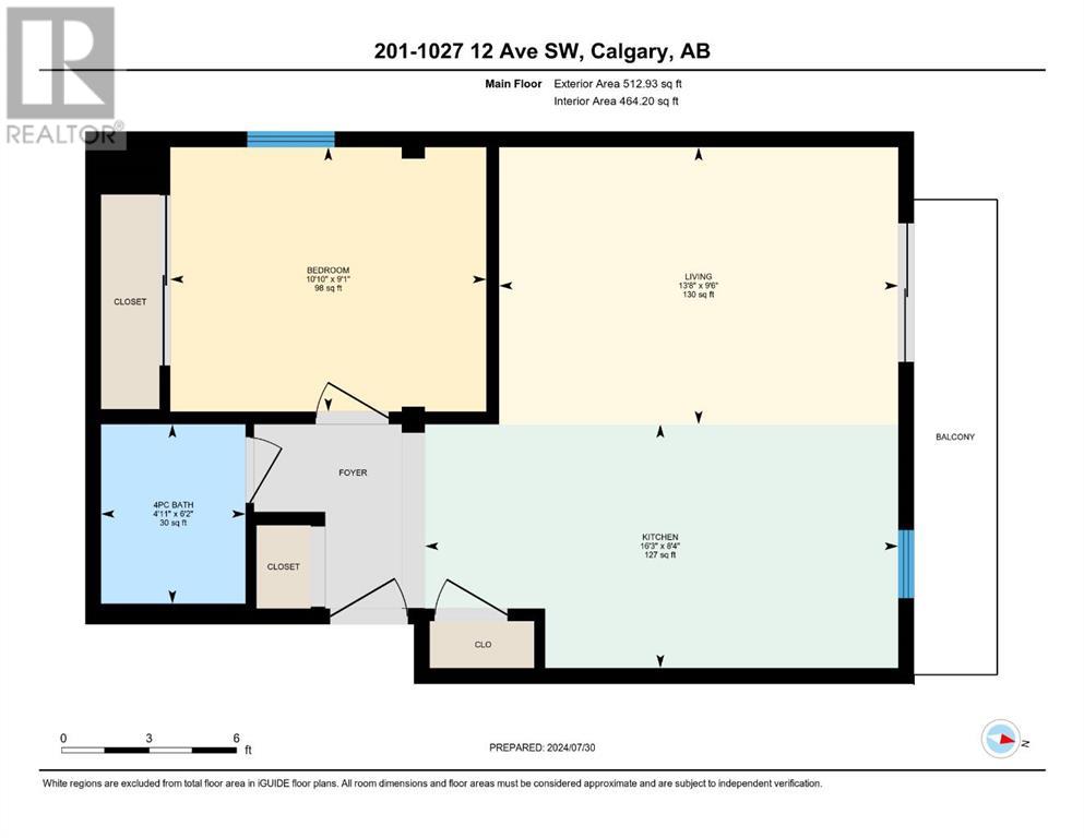 201, 1027 12 Avenue Sw, Calgary, Alberta  T2R 0J5 - Photo 12 - A2153393