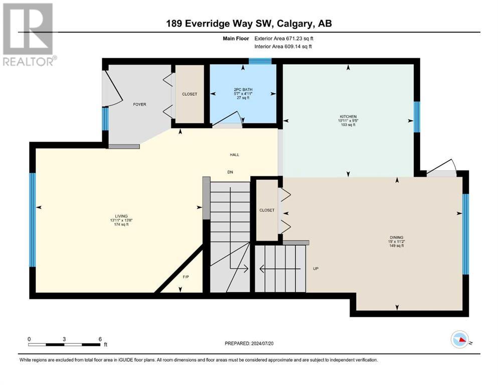 189 Everridge Way Sw, Calgary, Alberta  T2Y 4X4 - Photo 36 - A2159990