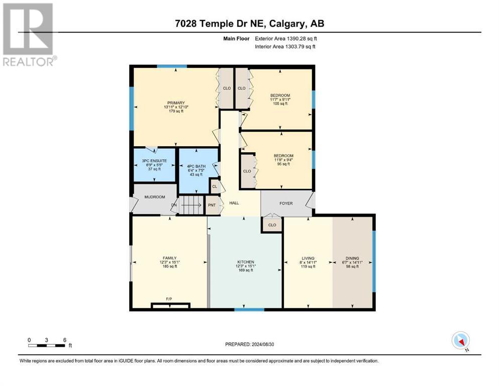 7030 Temple Drive Ne, Calgary, Alberta  T1Y 4E5 - Photo 49 - A2162376