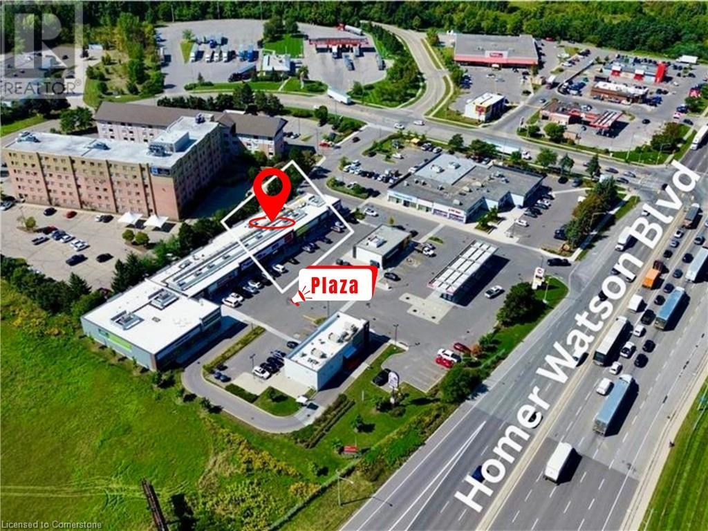 2480 HOMER WATSON Boulevard Unit# B3, Kitchener, Ontario