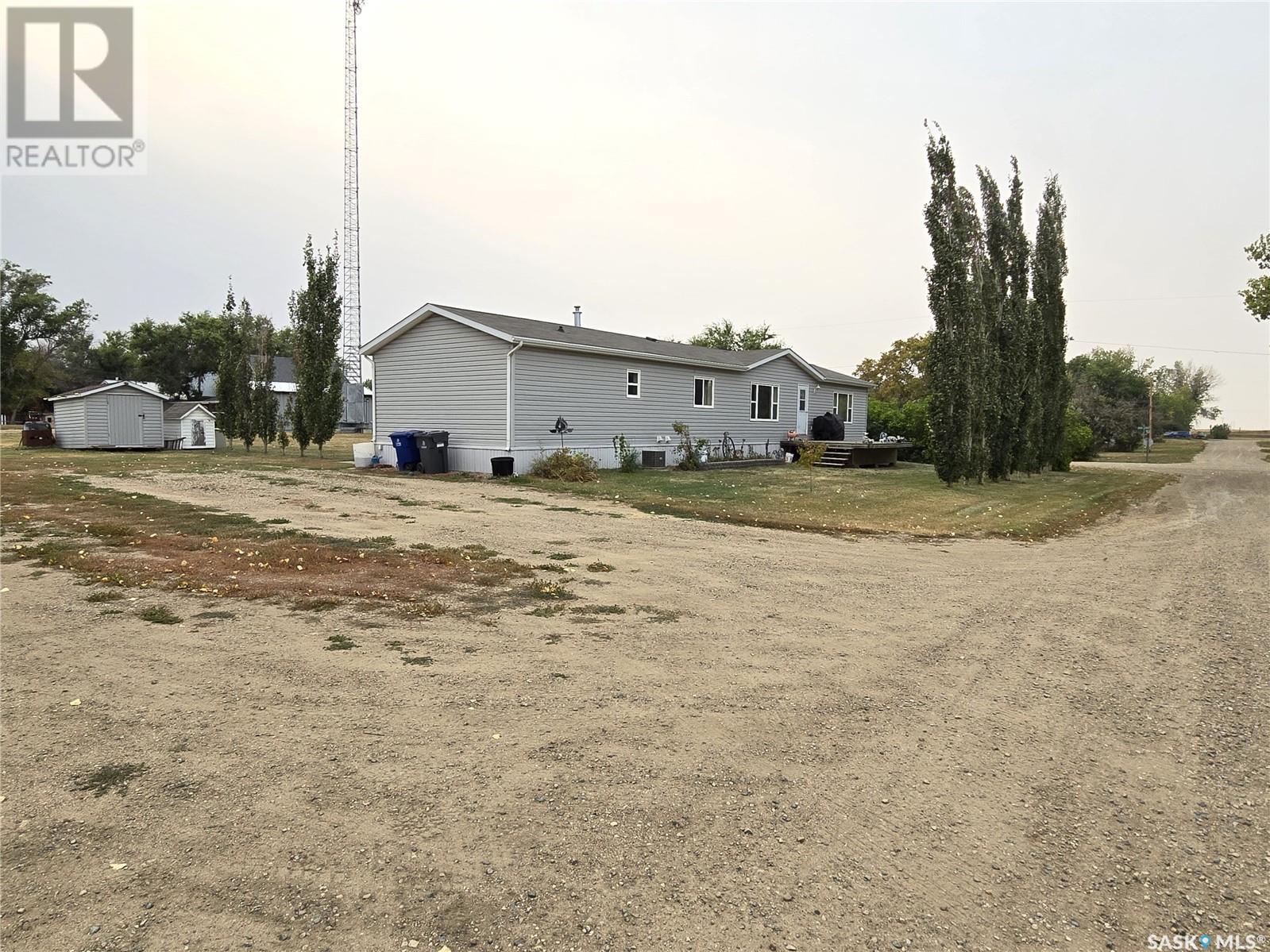 112 2nd AVENUE, macrorie, Saskatchewan