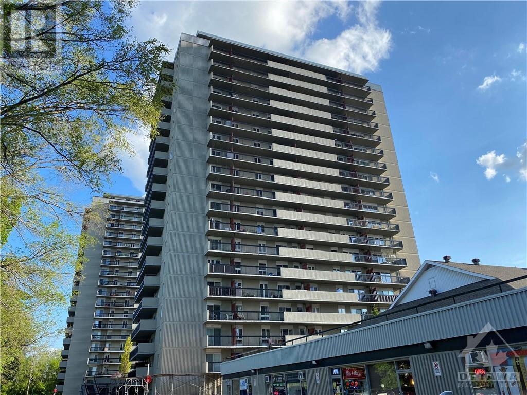 158B MCARTHUR AVENUE UNIT#708, ottawa, Ontario