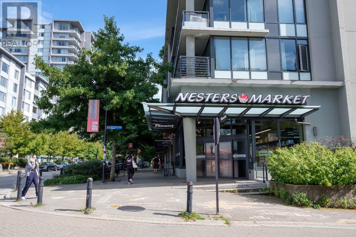 Listing Picture 26 of 30 : 403 9232 UNIVERSITY CRESCENT, Burnaby / 本拿比 - 魯藝地產 Yvonne Lu Group - MLS Medallion Club Member