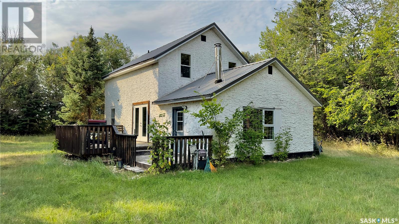 RM of Mervin Acreage - Robinson, Mervin Rm No.499, Saskatchewan