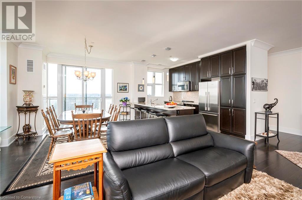 144 PARK Street Unit 1701, WATERLOO, Ontario One Percent Realty Ltd