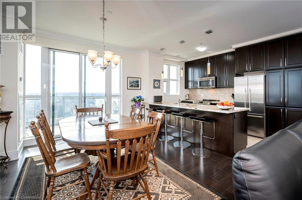 144 PARK Street Unit 1701, WATERLOO, Ontario One Percent Realty Ltd