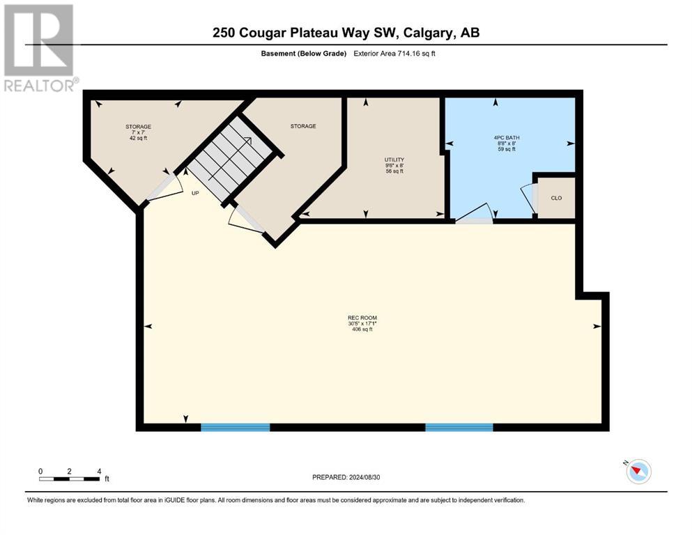 250 Cougar Plateau Way Sw, Calgary, Alberta  T3H 5S2 - Photo 41 - A2162881