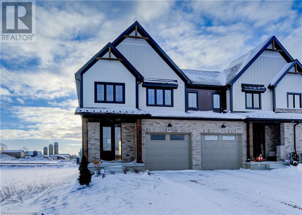 30 Anne Street W, Harriston, Ontario  N0G 1Z0 - Photo 2 - 40585143