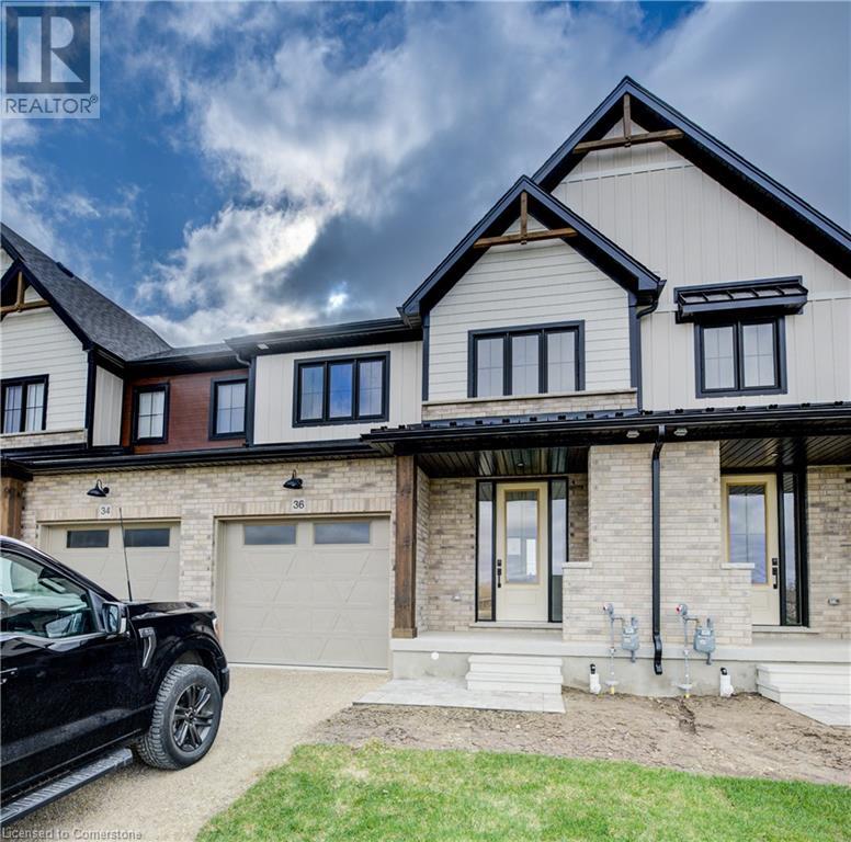 36 Anne Street W, Harriston, Ontario  N0G 1Z0 - Photo 1 - 40586356