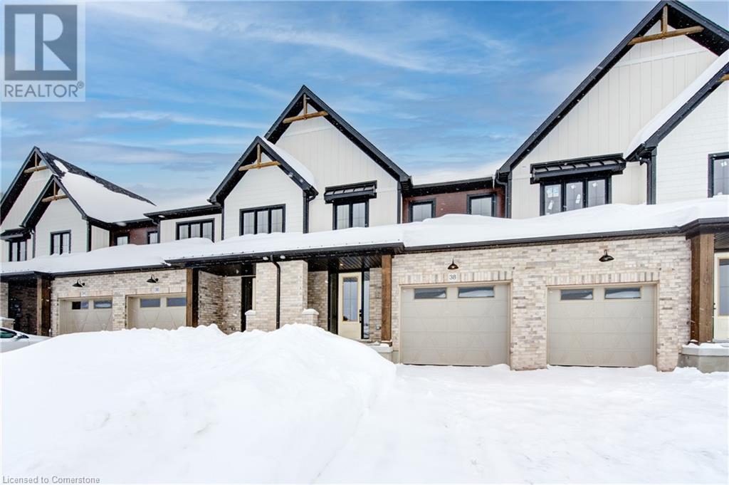 38 Anne Street W, Harriston, Ontario  N0G 1Z0 - Photo 4 - 40586664