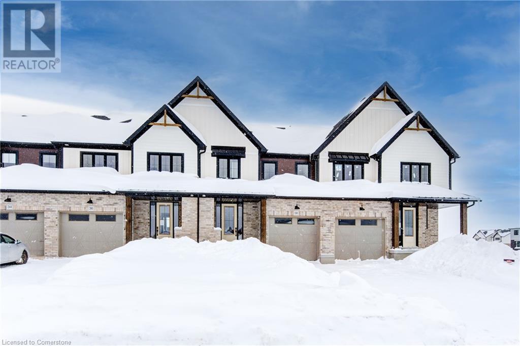 38 Anne Street W, Harriston, Ontario  N0G 1Z0 - Photo 3 - 40586664