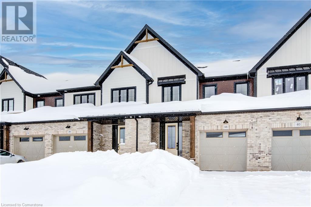 38 Anne Street W, Harriston, Ontario  N0G 1Z0 - Photo 2 - 40586664