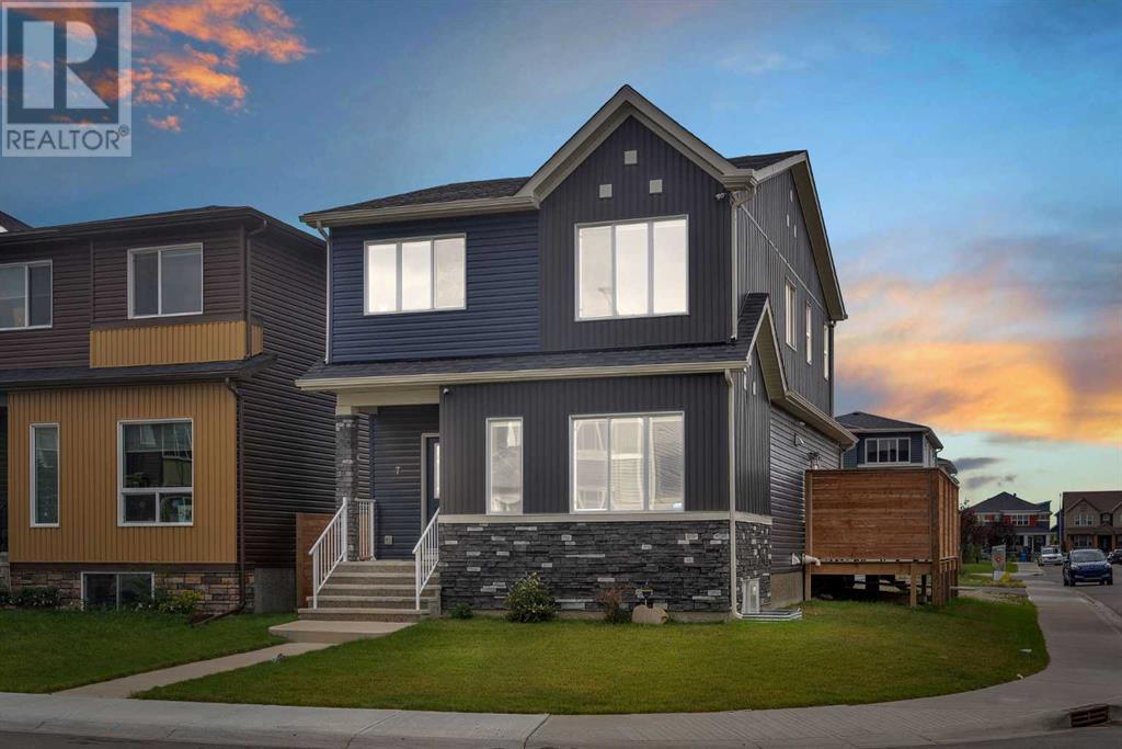 7 Corner Meadows Common Ne, Calgary, Alberta  T3N 1J5 - Photo 1 - A2165889