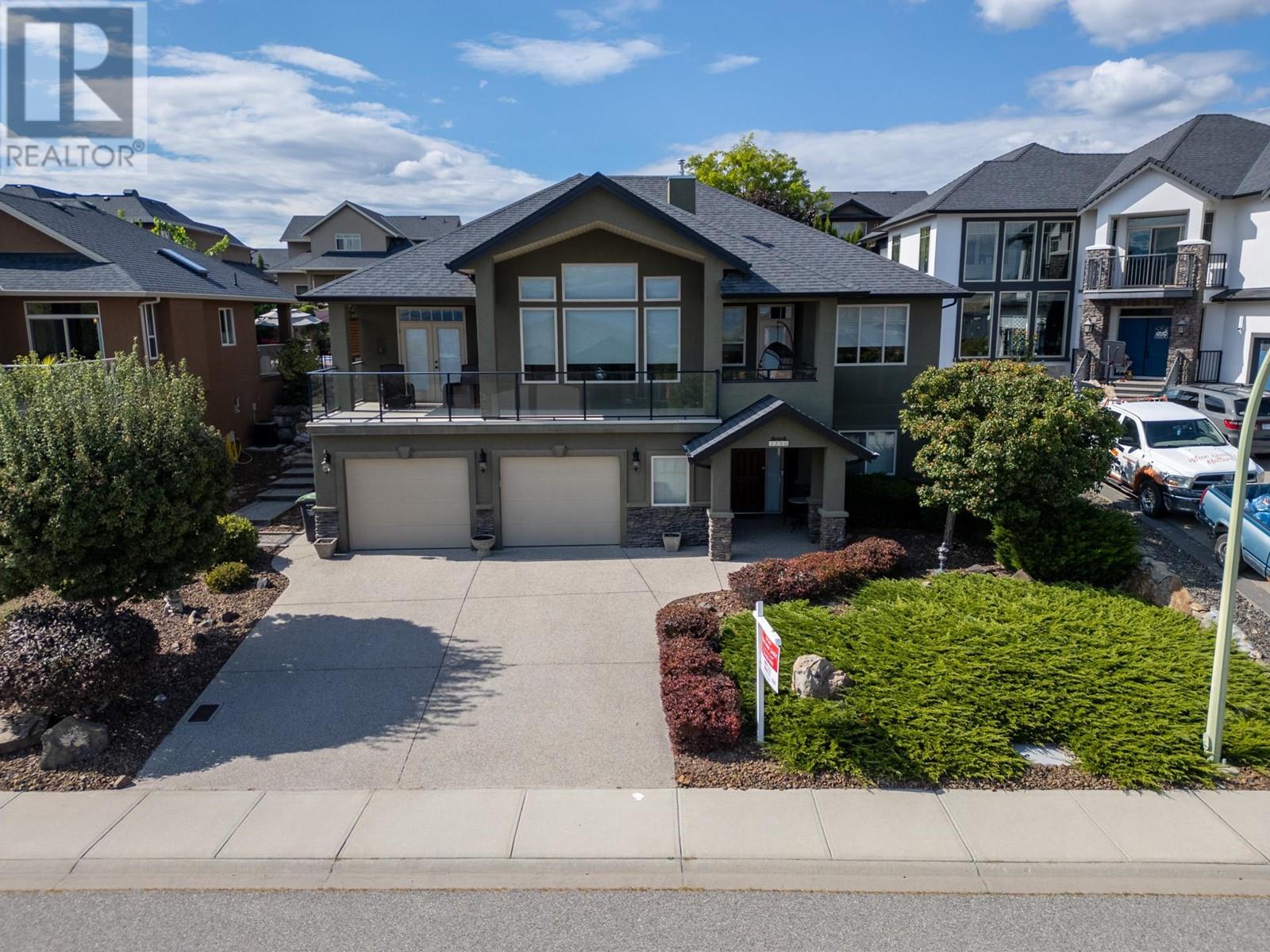 3200 Vineyard View Drive, West Kelowna, British Columbia  V4T 3B4 - Photo 1 - 10317668