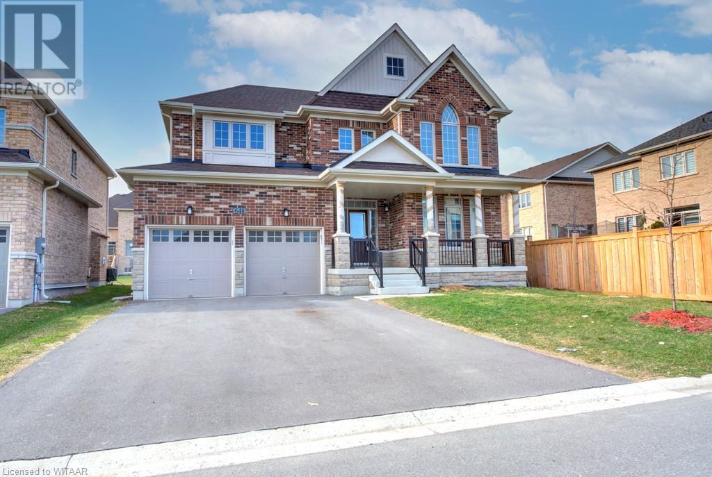 648 Mcgill Lane, Woodstock, Ontario N4T 0L3 - Photo 2 - 40647202